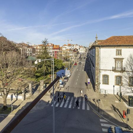 شقة Try Oporto - Sao Lazaro المظهر الخارجي الصورة