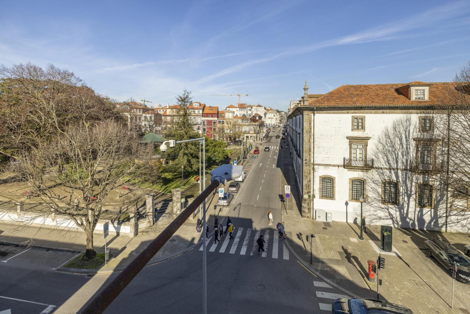 شقة Try Oporto - Sao Lazaro المظهر الخارجي الصورة
