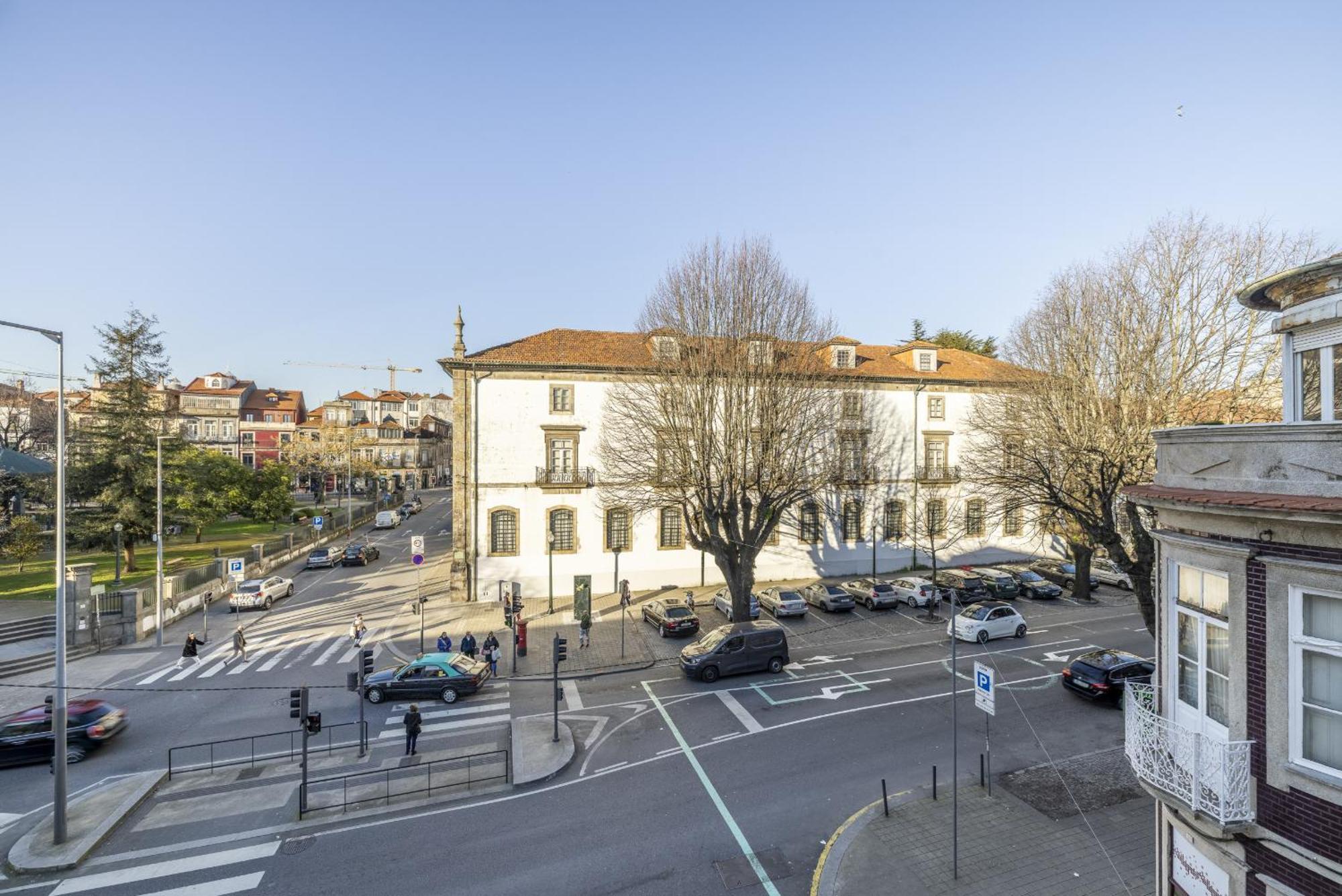شقة Try Oporto - Sao Lazaro المظهر الخارجي الصورة